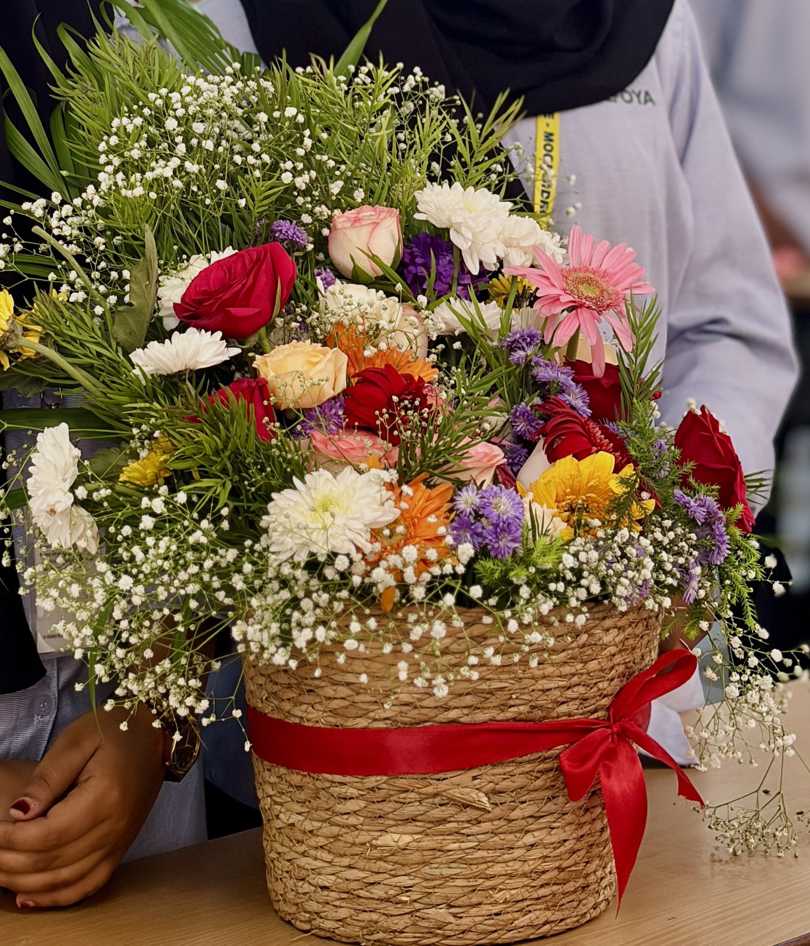 Petal Fiesta – Flower Arrangement Competition